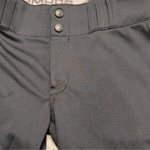 Champro Girls Fastpitch Softball Pants Black - XL. NWOT